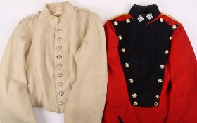 British Military Tunics