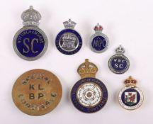 Special Constable Badges