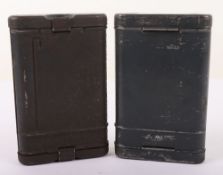 Two German K98 Rifle Cleaning Kits