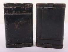 Two German K98 Rifle Cleaning Kits