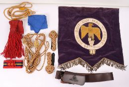 Royal Anglian Regiment Music Banner