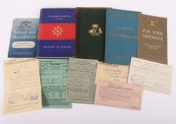 Military Books