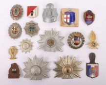 Foreign Police Badges