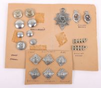 Belfast Harbour Police Badges