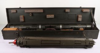 WW2 German Ranger Finder and Tripod