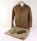 Essex Yeomanry Badged Hat