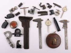 WW2 German Mixed Equipment for Rifle servicing, Tools, Winter Triggers, Etc