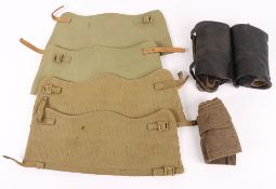 WW2 British Army Gaiters
