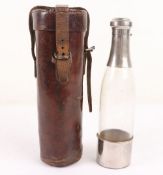 Early Boer War / WW1 officers water bottle / Flask
