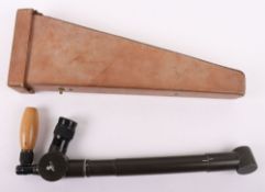 WW2 Period Periscope in Leather Case