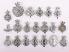 Police & Constabulary Cap Badges