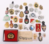 Foreign Police Badges
