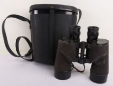 US Navy BU. Ships Binoculars, 7x50, 1941 with Case