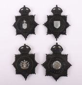 British Police & Constabulary Helmet Badges