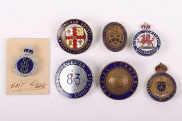 Special Constable Badges