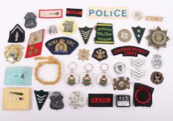 Police Badges
