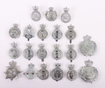 Police & Constabulary Cap Badges