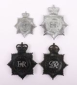 Metropolitan Police Helmet Badges