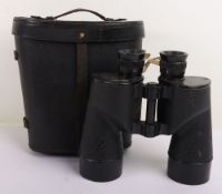 US Navy BU. Ships Binoculars, 7x50, 1941 with Case