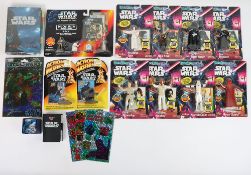 Quantity of Star Wars Ephemera. 