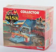 Vintage M.A.S.K. Mask The Collector Kenner Sealed Boxed vehicle.