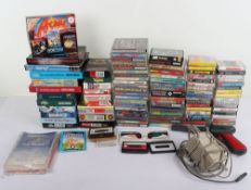 Quantity of Commodore 64 C64 Games.