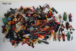 Quantity of Vintage Gi Joe G.I.Joe Action Force Vehicles Action Figures Hasbro.