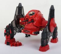 Scarce Vintage Palitoy Action Force Robo Skull Vehicle.