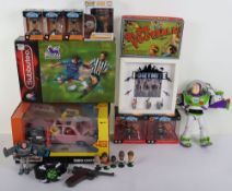 Quantity of Modern and Vintage Toys. 