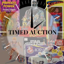 Retro & Vintage Collectible Toys