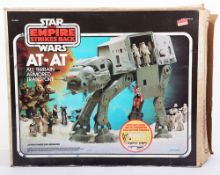 Vintage Star Wars The Empire Strikes Back AT-AT Vehicle Kenner. 