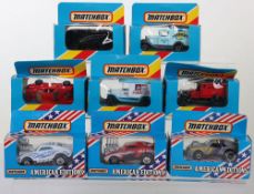 Matchbox Lesney Superfast Models