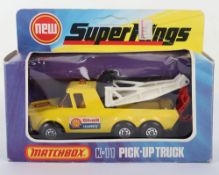 Matchbox Superkings K11 Pick-Up Truck