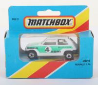 Matchbox Superfast 21c Renault 5TL ROLOIL