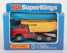 Matchbox Superkings K4 Big Tipper