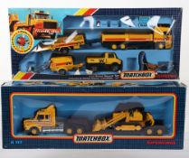 Matchbox Superkings K-137 Road Repair Set