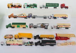 A Quantity of Matchbox  Unboxed Convoy Models