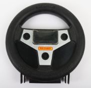 Matchbox Superfast 1983 Original STEERING WHEEL Carry Case