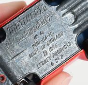 Matchbox Superfast 14b Mini Ha-Ha with RARE pre-production 45 BASE