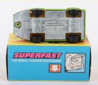 Matchbox Superfast 46b Viper Van UNPAINTED base