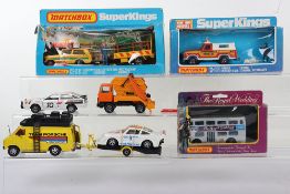 Matchbox Superkings