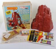 Matchbox MAC Mobile Action Command Rescue Center, circa 1975,