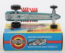Matchbox Superfast 64b Slingshot Dragster with RARE UNPAINTED base