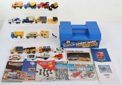 A Quantity of Loose Matchbox Superfast models,