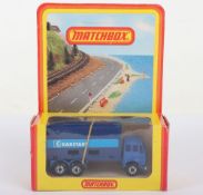 Matchbox Superfast 42c KARSTADT Container Truck