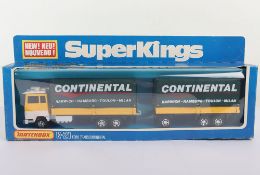 Matchbox Superkings K21 Ford Transcontinental