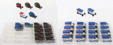 Matchbox Superfast Trays of Promotional Models