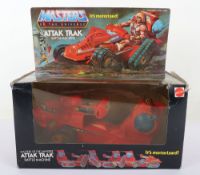 Vintage Masters of the Universe MOTU Attak Trak Battle Machine Boxed Mattel 1982.  