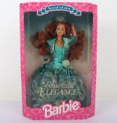 Barbie Emerald Elegance Special Edition Mattel 1994 NRFB. 