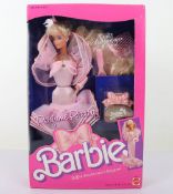 Vintage Perfume Pretty Barbie Doll 1987 Mattel NRFB Boxed. 